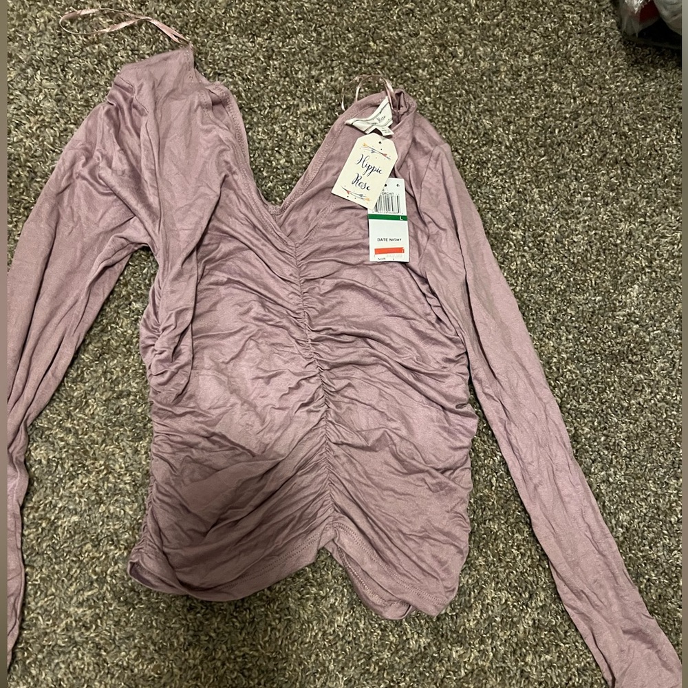 COPY - Hippie Rose top
